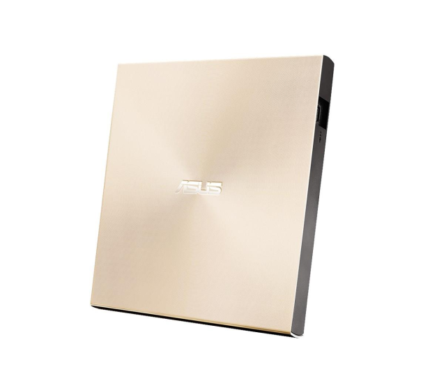 ASUS ZenDrive DVD 8X SDRW-08U9M-U ultra-slim 90DD02A5-M29000 Złoty - 383451 - zdjęcie 3